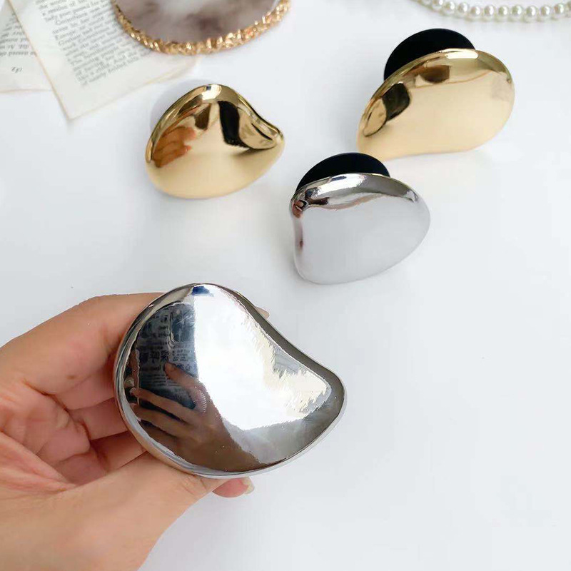 Electroplating Mirror Mobile Phone Airbag Bracket