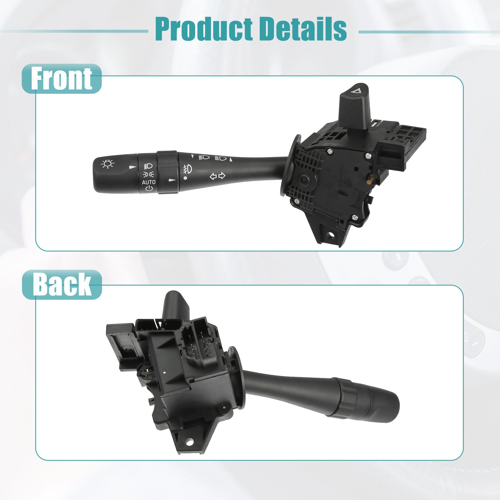 For 2004-2005 Grand Prix GTP Sedan Car Turn Signal S Witch Multifunction S Witch