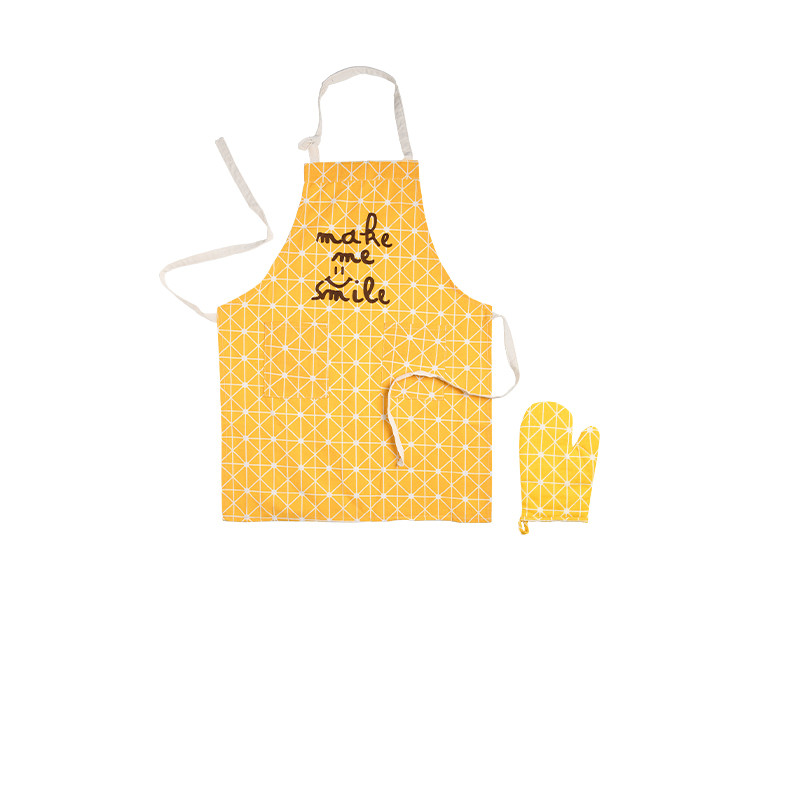 Title 4, Kitchen Waterproof And Oil Repellent Apron