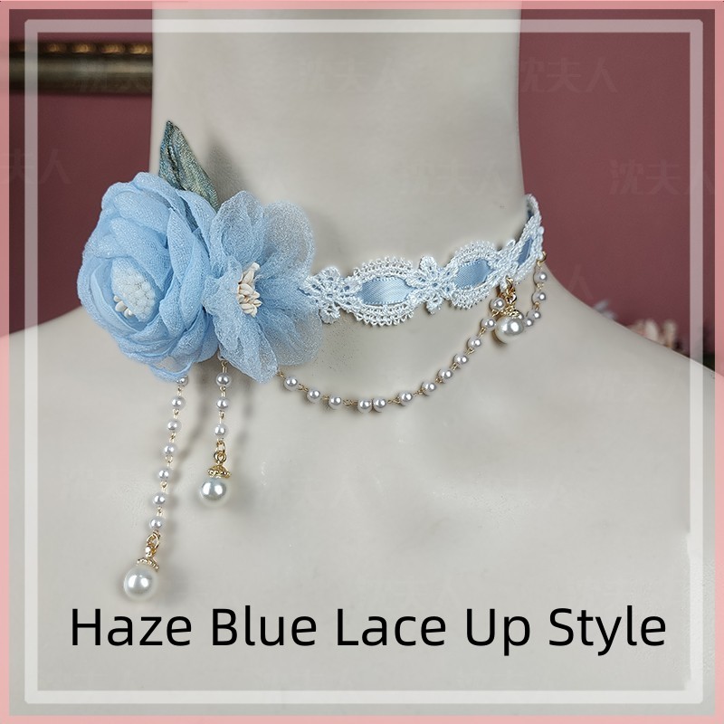 Girl Pendant Necklace Accessory Small Item