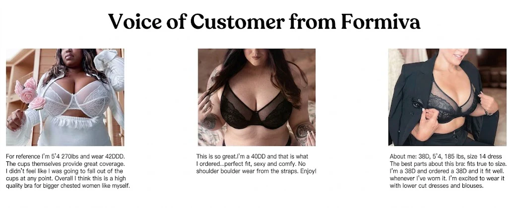 Minimizer Full Coverage Bra for Plus Size, Floral Lace Tulle
