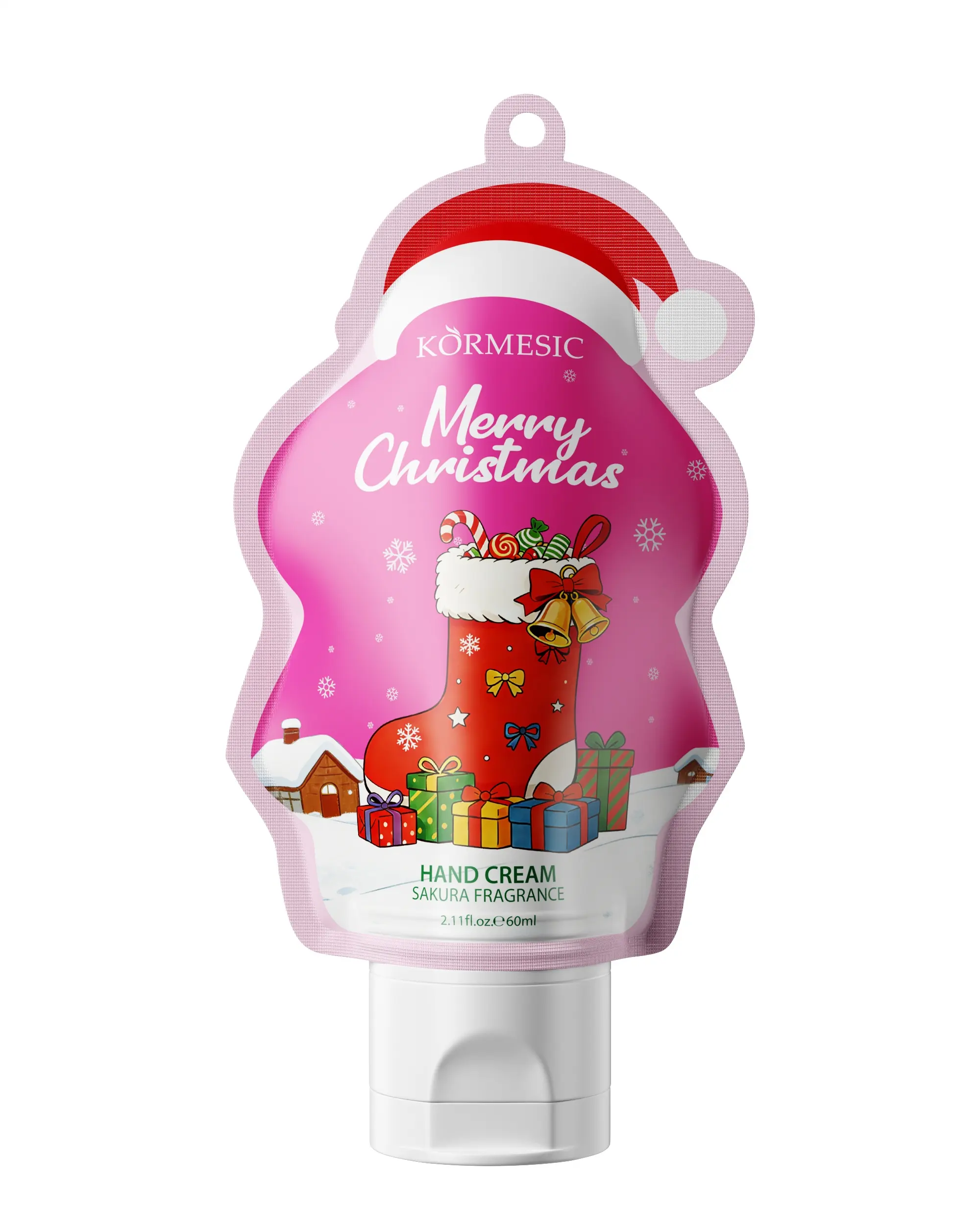 KORMESICKORMESIC Cherry Hand Cream