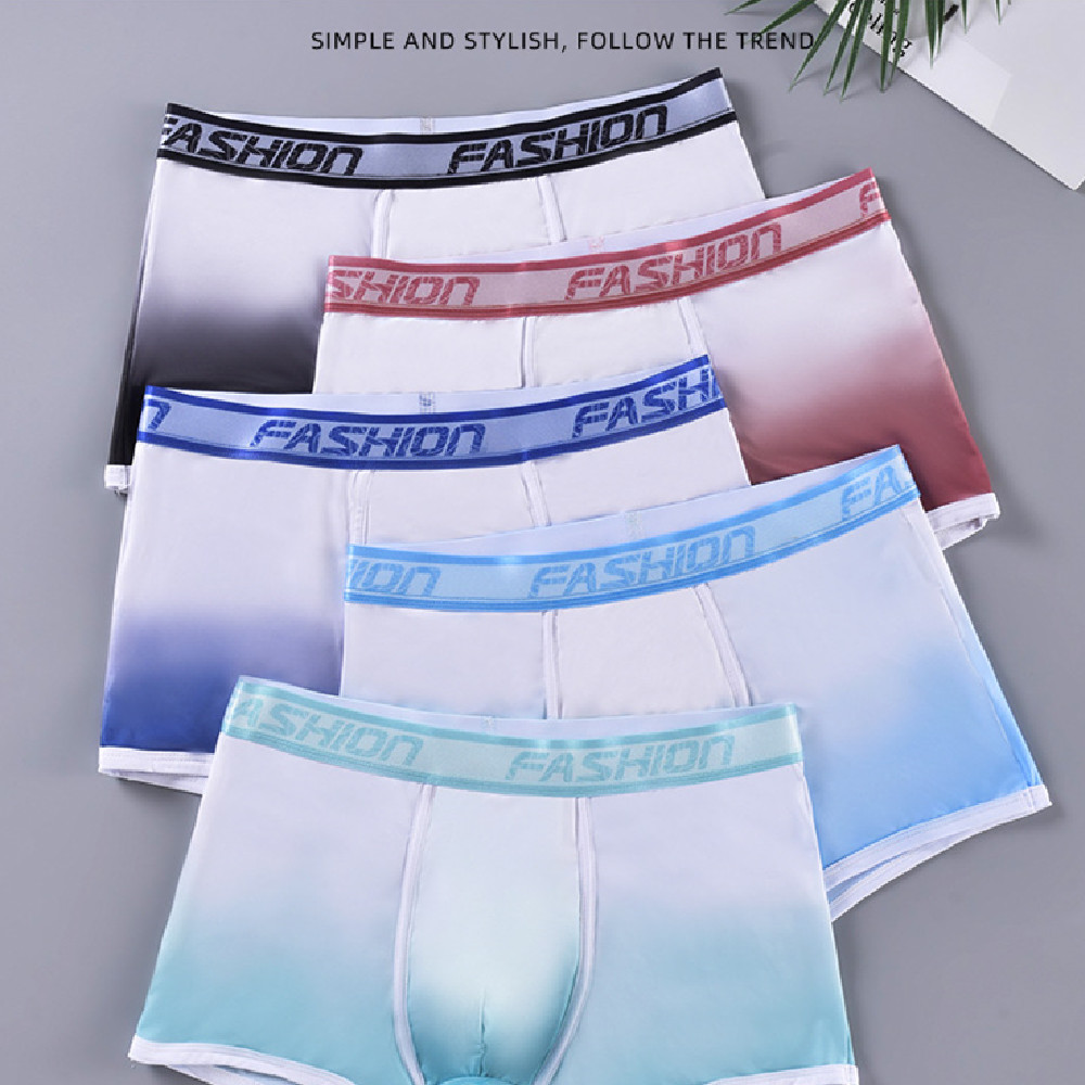 Men’s Simplicity Fashionable Breathable Shorts