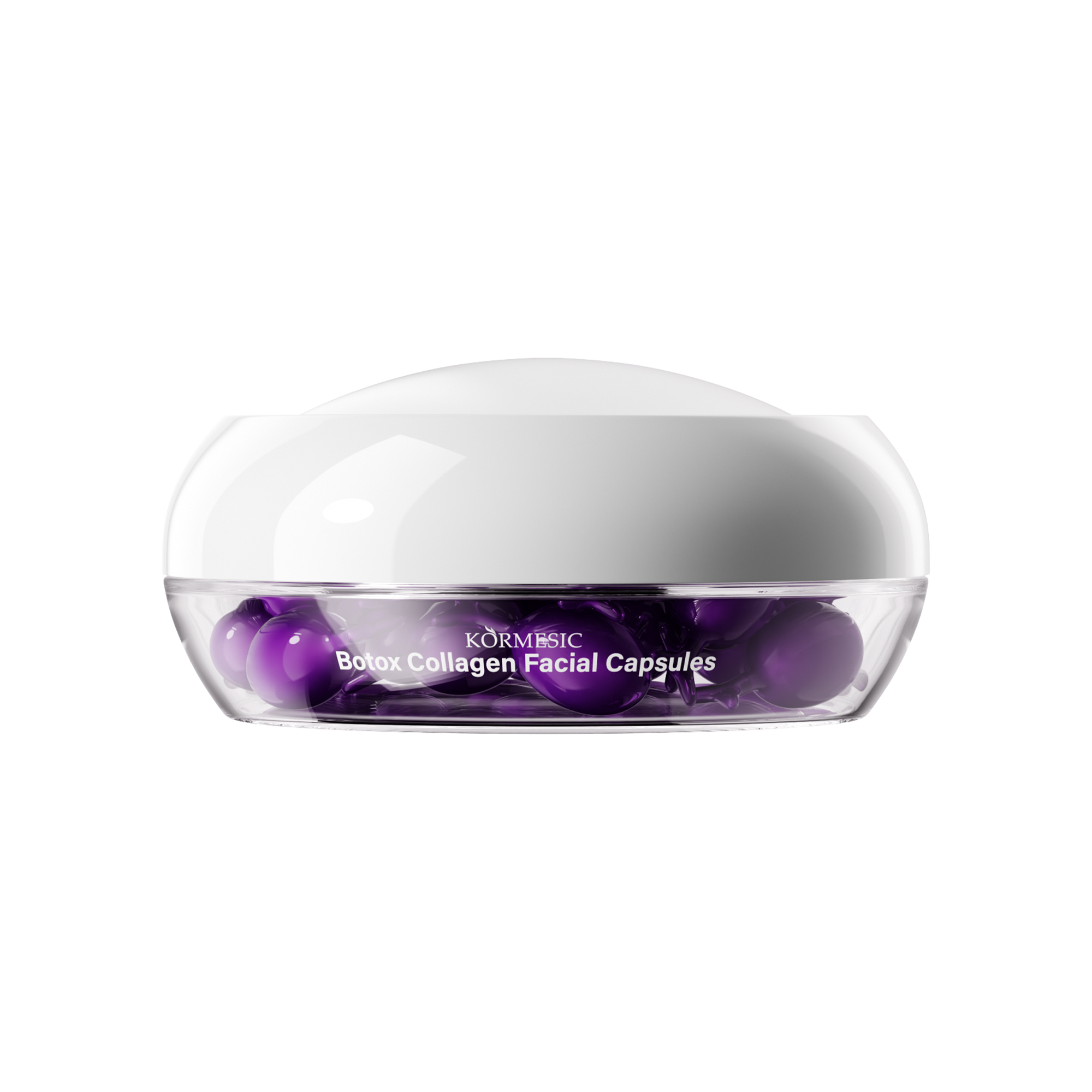 KORMESIC Botulinum Collagen Facial Capsules QB0.34g X 30 Capsules