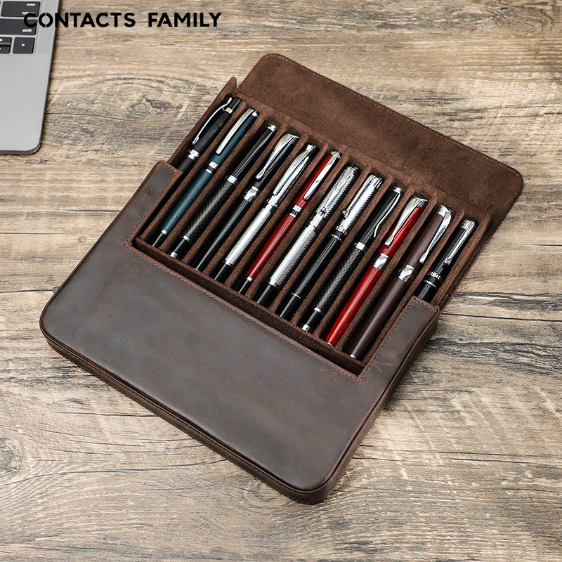 Title 6, Drawer Type Office Pen Storage Box