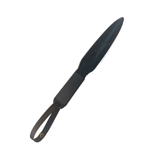 Dog Break Stick Nylon Chew Toys Food Aggressions Protect Pet Mouth Bite Training Stick For Small Medium Dogs Pet Supplies Black Black - Shop at LoveMi