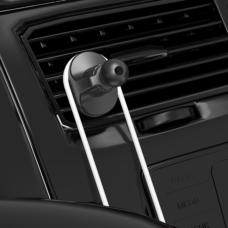 New Mobile Phone Holder Base With Round Air Outlet - Image 4