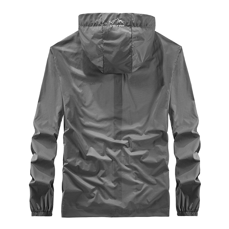 Waterproof And Breathable Fishing Sunscreen Clothing