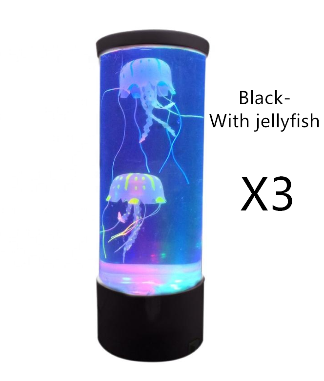 With jellyfish 3PCS