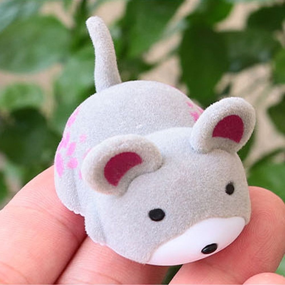 With  Sounds Interactive Hamster Toy For Cats  Pet Exercise Toy