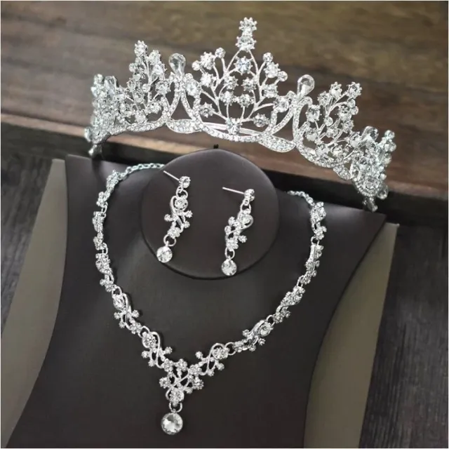 High end Bridal Necklace Jewelry Wedding Accessories 1 Style - Shop at LoveMi