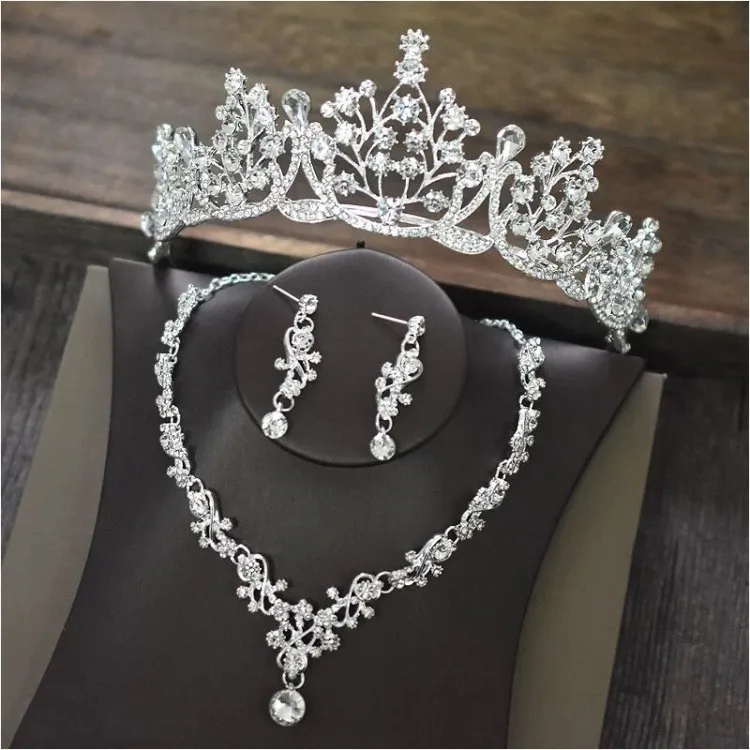 High-end Bridal Necklace Jewelry Wedding Accessories - 1 Style