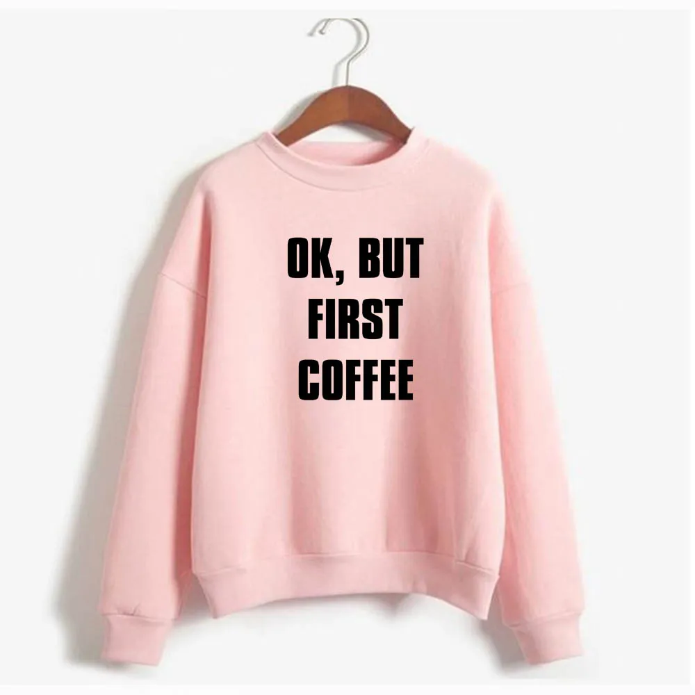 Women's Hoodie Plus Stylish Velvet Jacket Long - Pink Black
