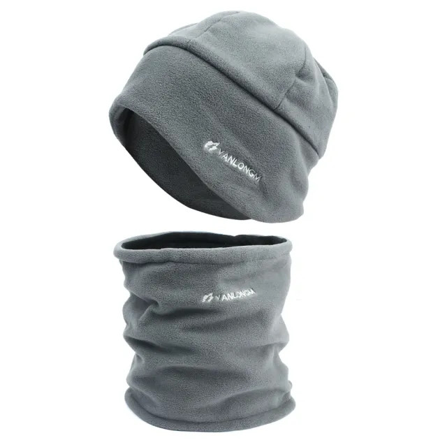 Men's Outdoor Ski Riding Ear Protectors Dark Grey - Shop at LoveMi