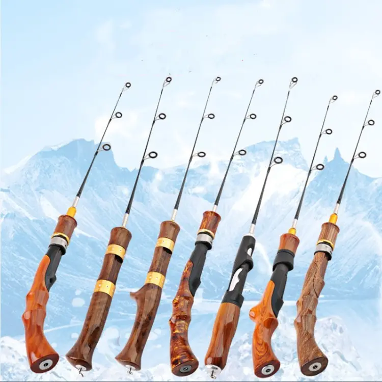 Ice Fishing Pole Outdoor Portable
