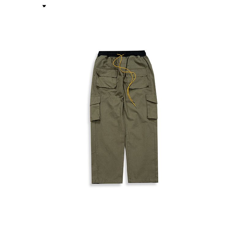 Title 3, Heren camouflage broek met meerdere zakken, ide...