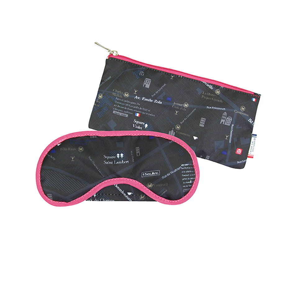 Sleeping Eye Mask Cover EyeShade Blindfold Travel Relax Sleep Eye Mask AT FIRST