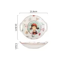 10Inch Double Ear Deep Pan