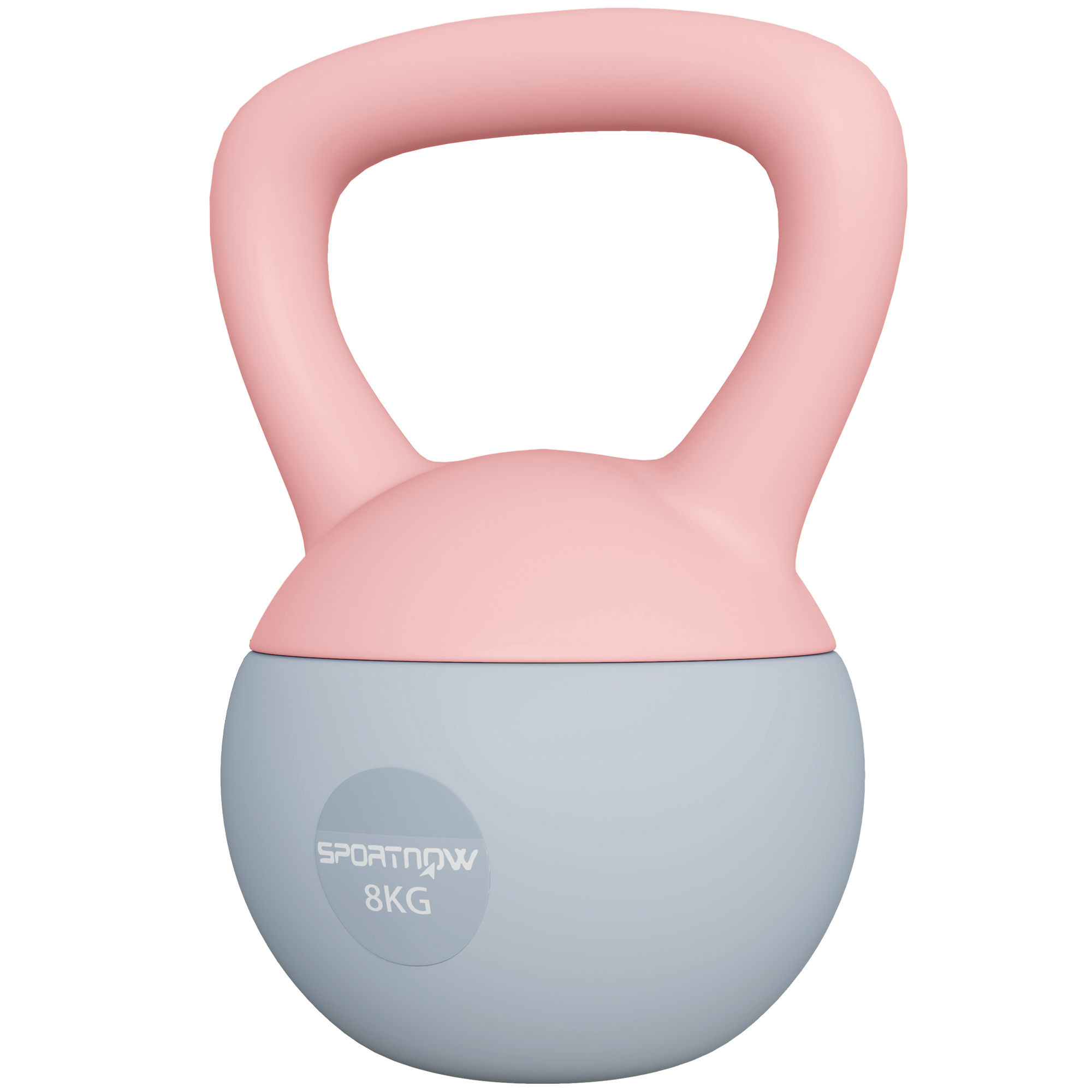 8Kg Soft Kettlebell With Anti Slip Handle, Suitable For Home Gym — image 6