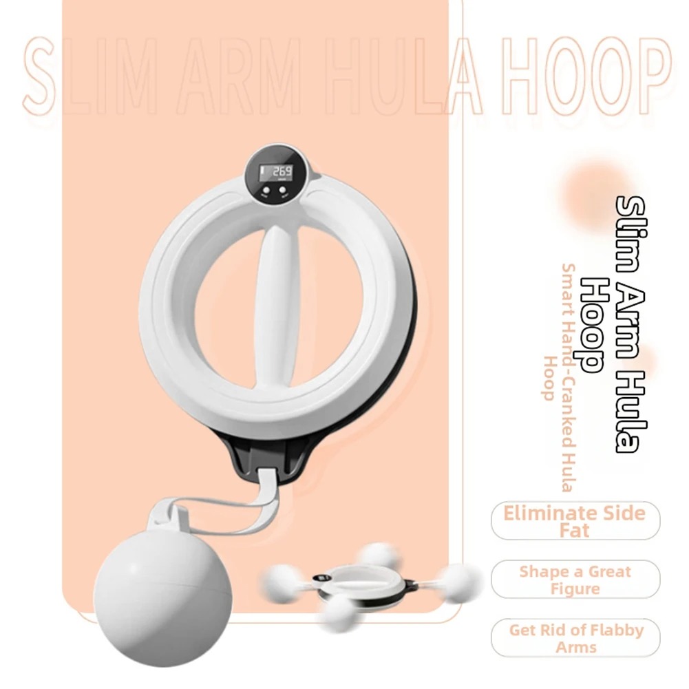 Intelligent Hand Cranked For Skinny Arm Worship, Meat Beauty Tool Rotation — image 7