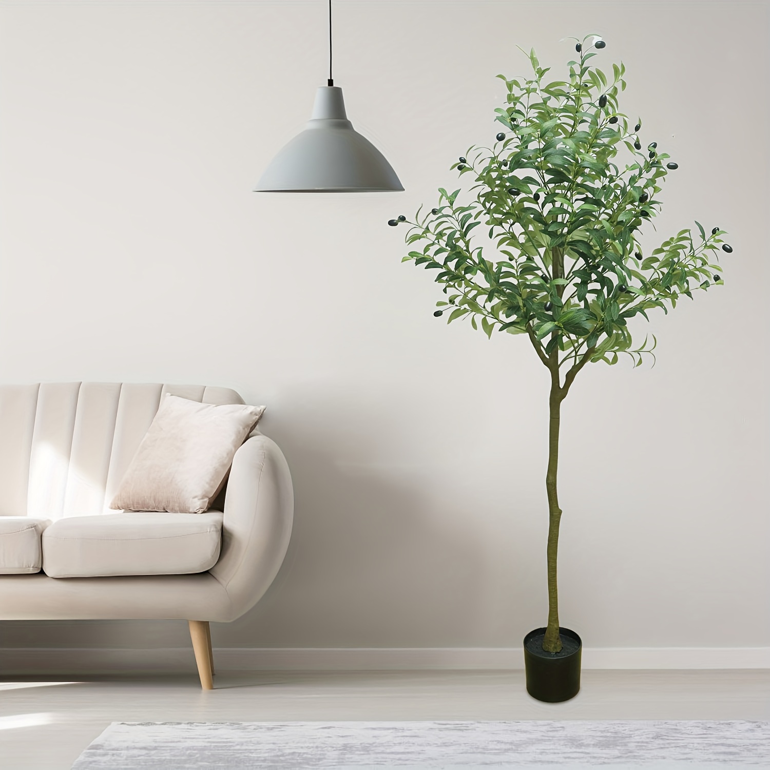 Artificial Olive Tree--117x20x20 — image 4