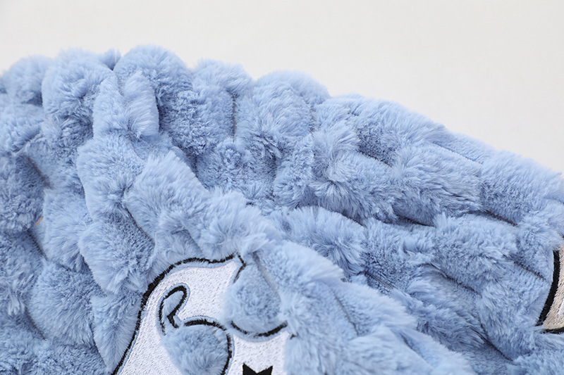 Men's And Women's Lamb Wool Thickened Cotton Coat