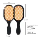 Black Handle Orange