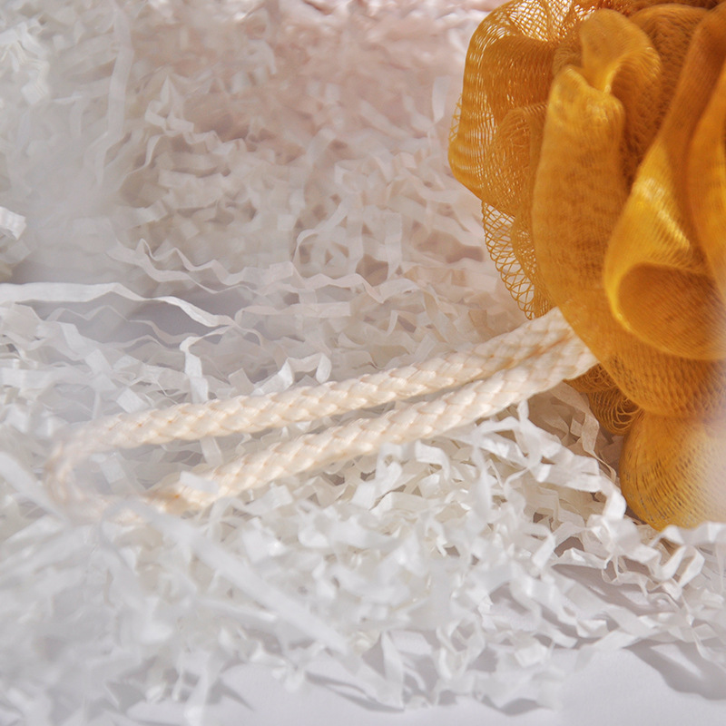 Soft Bath Ball Bubbling Rich Plain Flower