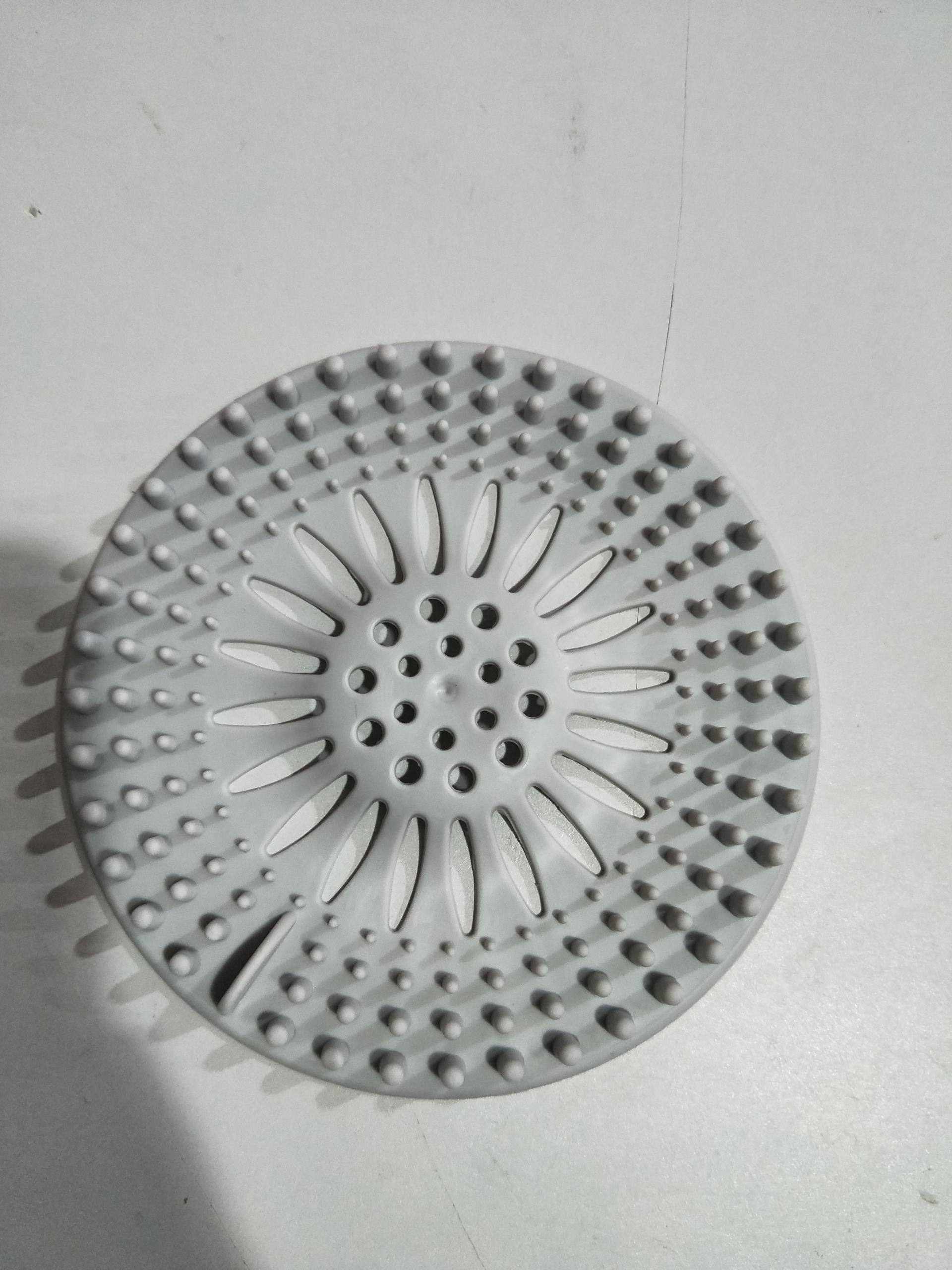 Bathroom Drain Hair Catcher Bath Stopper Plug Sink Strainer Filter Shower Covers