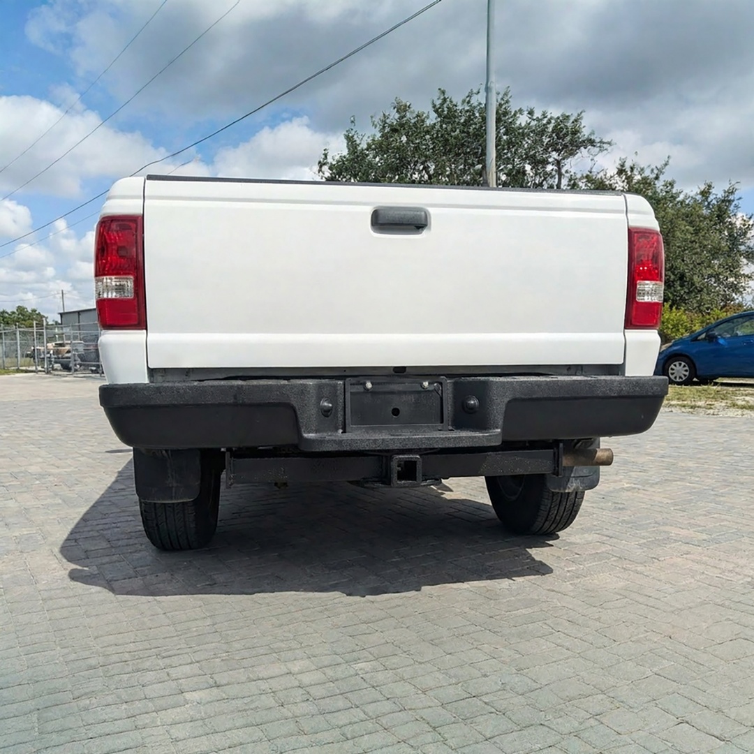 Black Class 3 Tow Trailer Hitch 2 Inch Receiver Compatible With 1983-2011 Ford Ranger  1994-2009 Mazda B2300 B3000 B4000 Pickup — foto 7