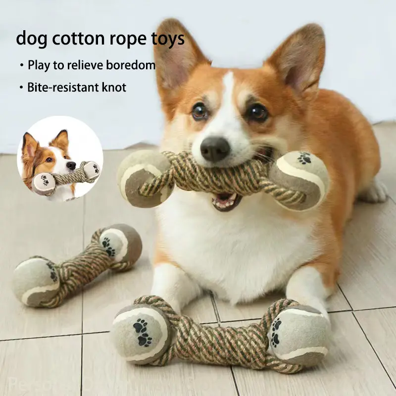 Pet Dog Toys for Large Small Dogs Toy Interactive
