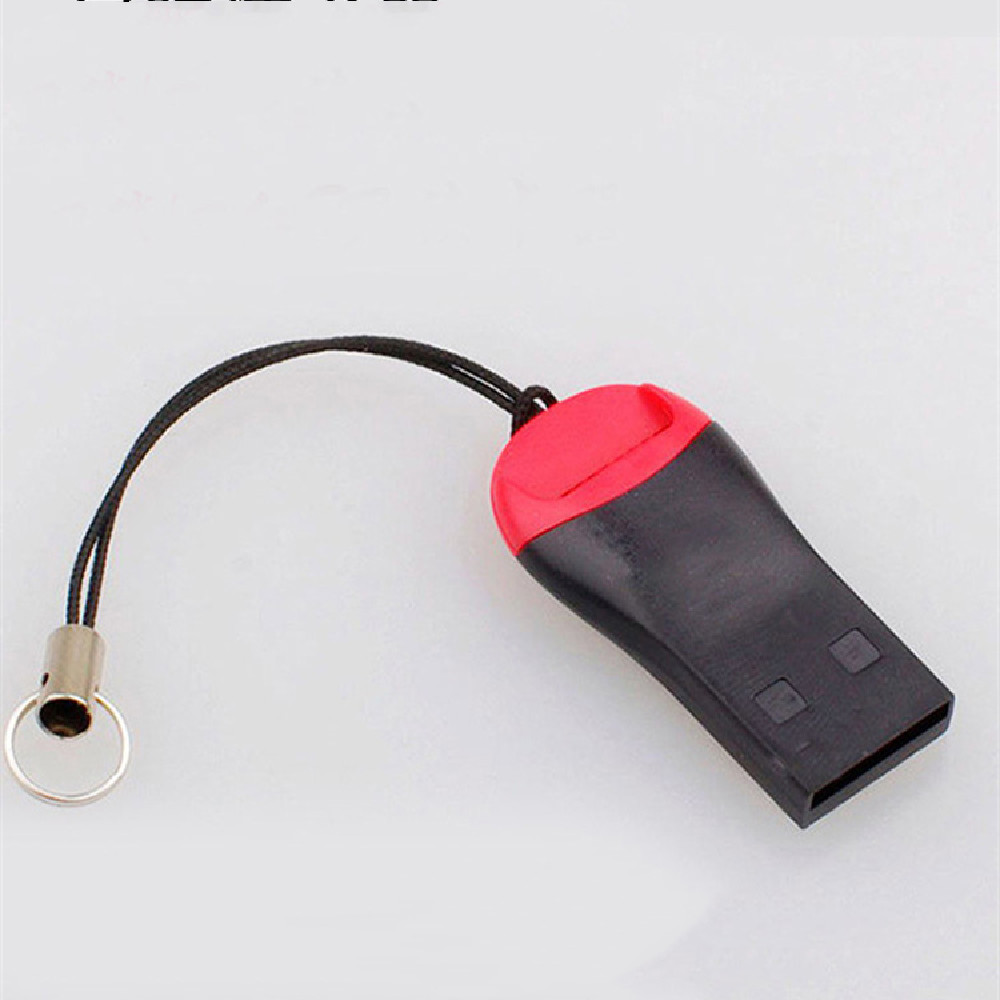 Whistle Card Reader Multifunction Mini MICROSD High