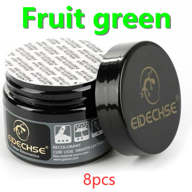 Fruit green 8pcs