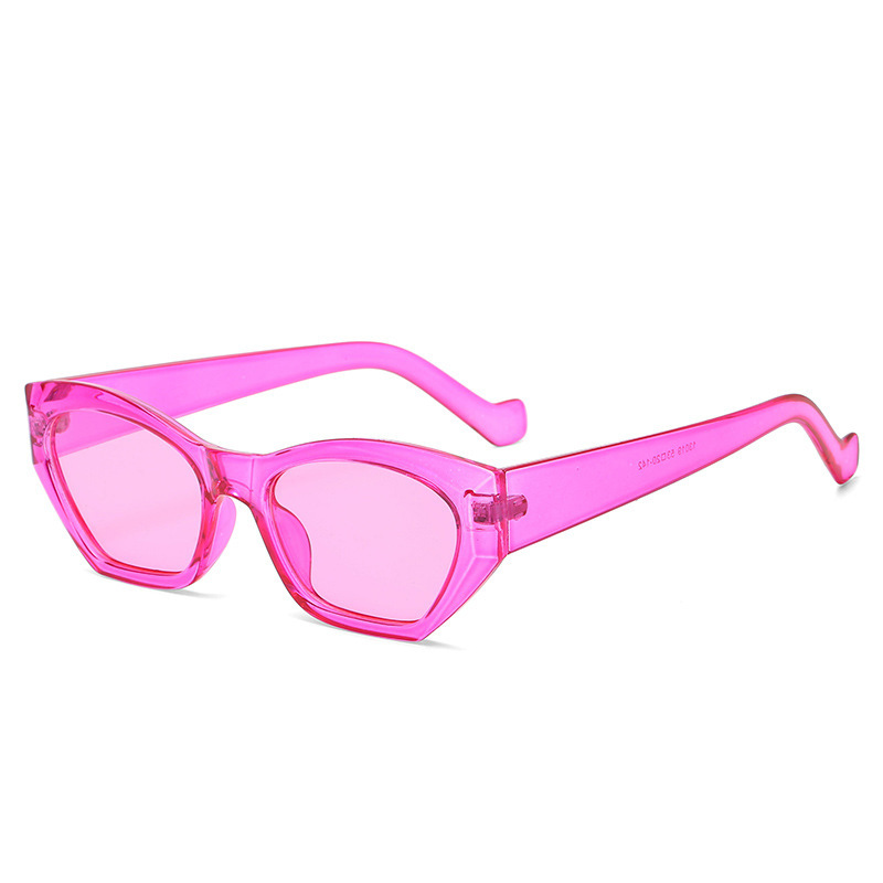 Sunglasses Fashion Small Frame Retro - Image 4