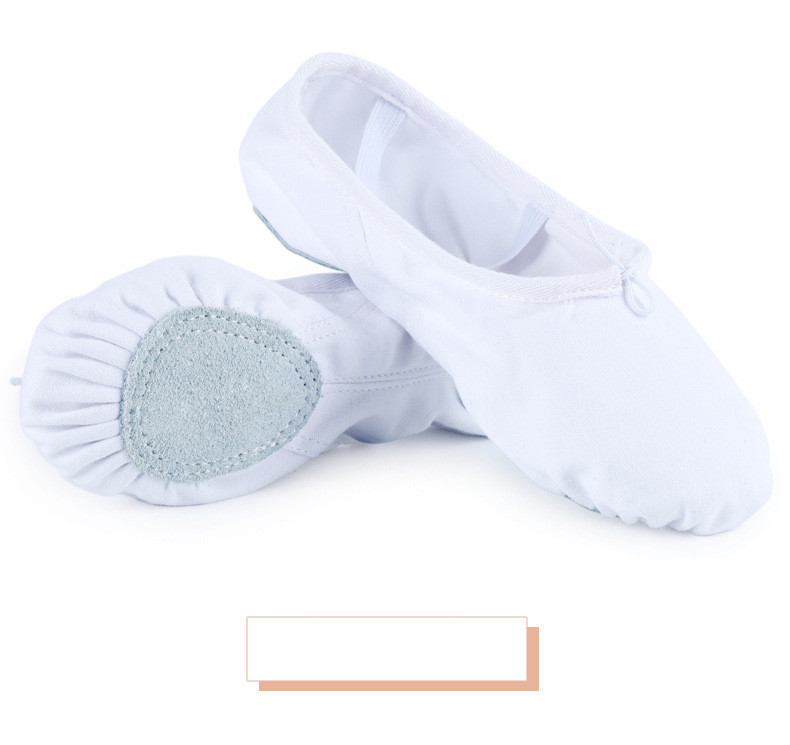 Children's Dancing Women's Soft-soled Cat's Claw Shoes