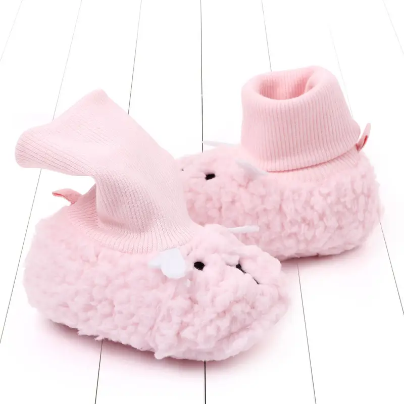 Thicken Baby Warm Shoes For Autumn And Winter