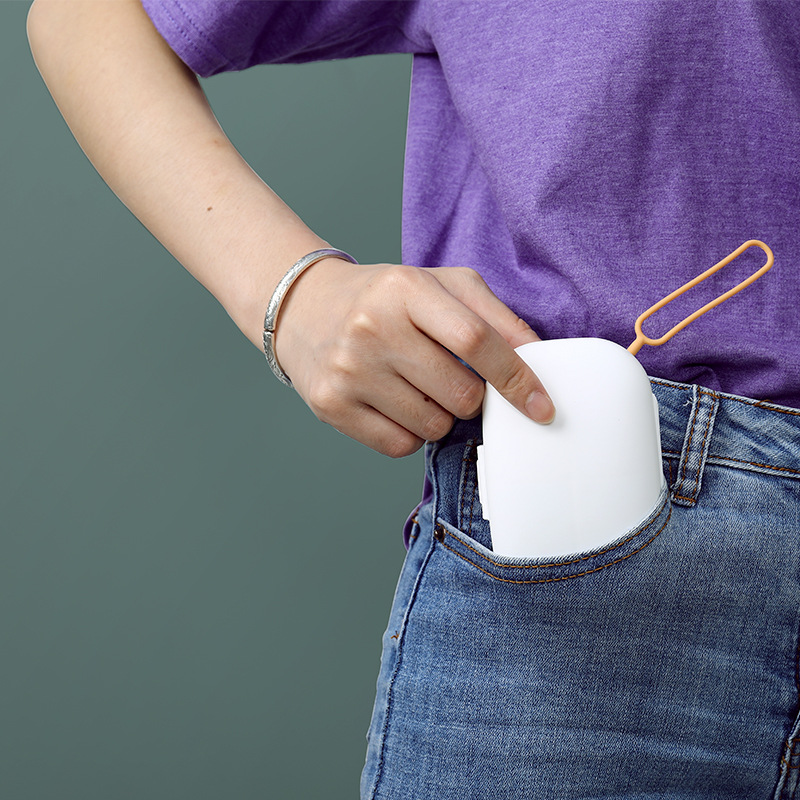 Portable Compartment Tidy  Mini Storage Box