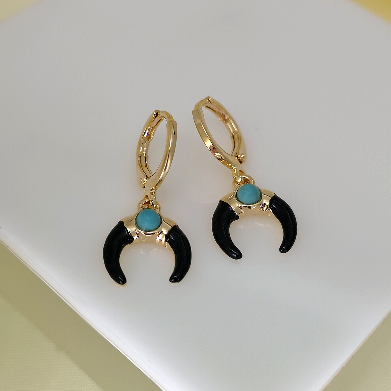 Personalized Wild Fashion Simple Earrings