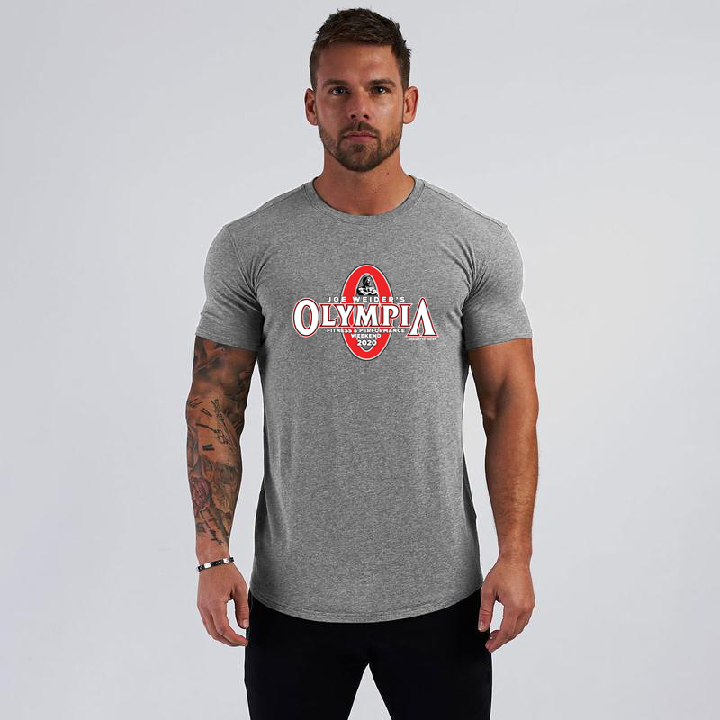 Title 6, Nouveau t-shirt de sport dété pour homme en pu...