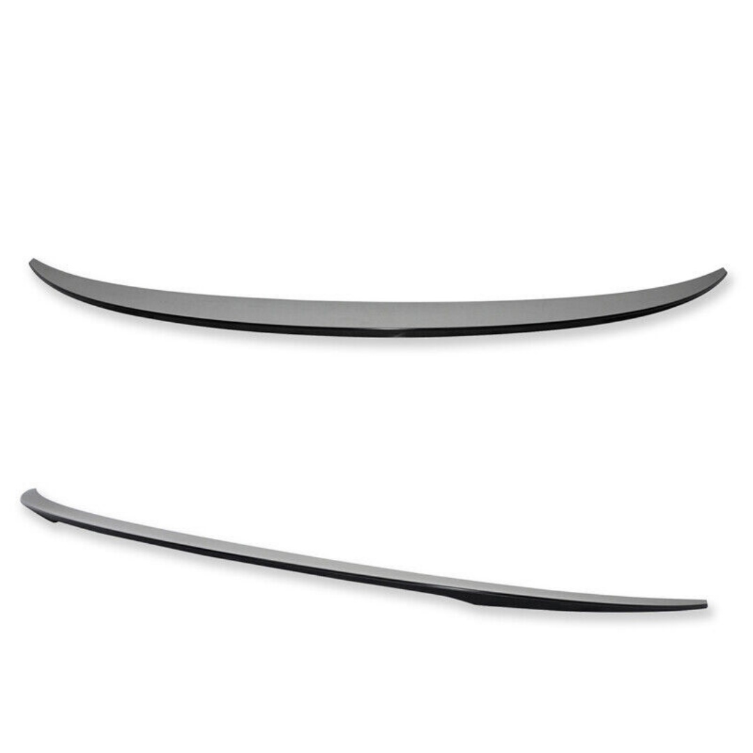 E71 P Style Rear Trunk Spoiler Wing ABS Unpainted — foto 3