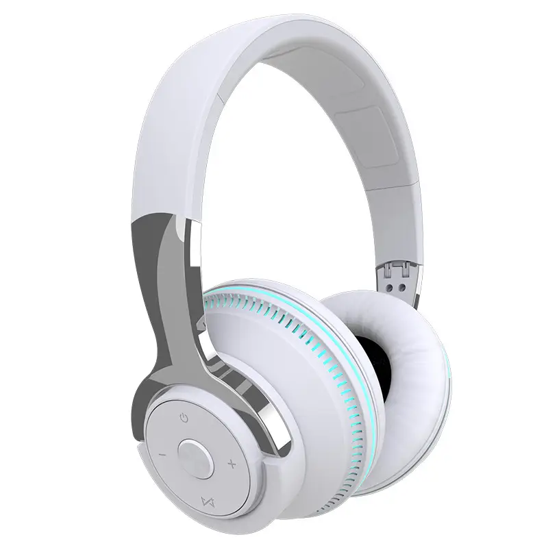 Headset Full Coverage Cat Ear Bluetooth Headset
