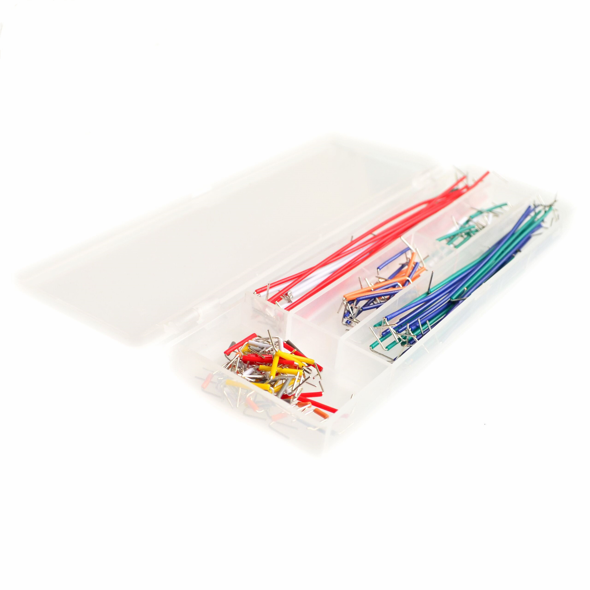 Breadboard Cables Jumper Wire Kit For Arduino Multi 3