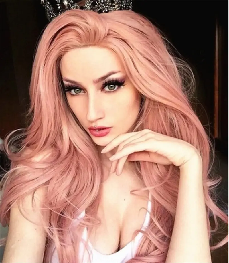 Women with Curly Hair and Wavy Wigs