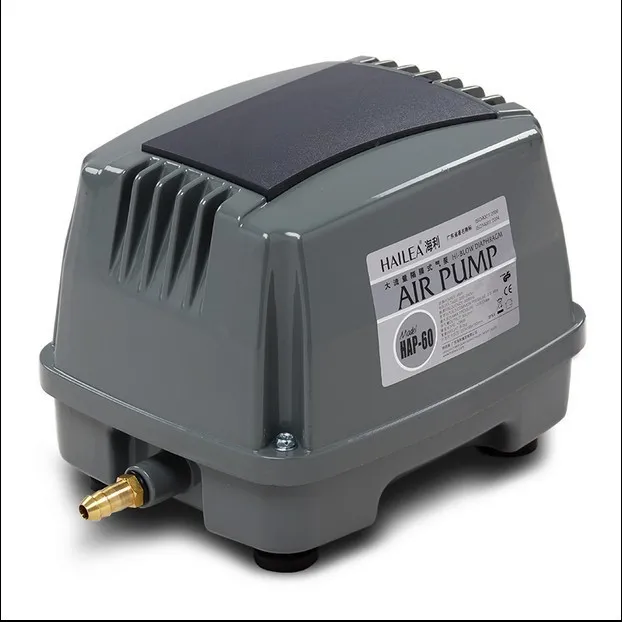Diaphragm Oxygen Pump Aquarium Supplies 45W - Shop at LoveMi