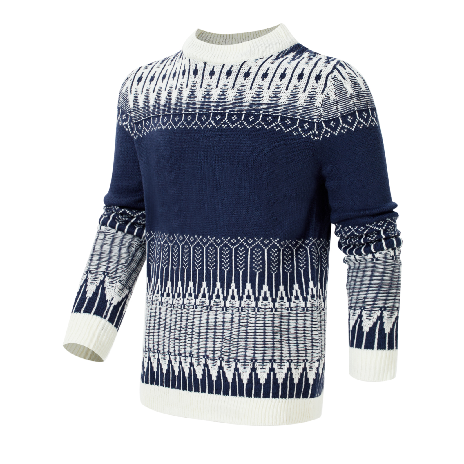 mens-crewneck-pullover-sweater-unisex-fair-isle-long-sleeve-knitted-sweater