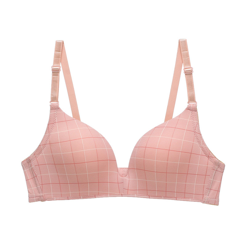 Title 4, Seamless girl student bra