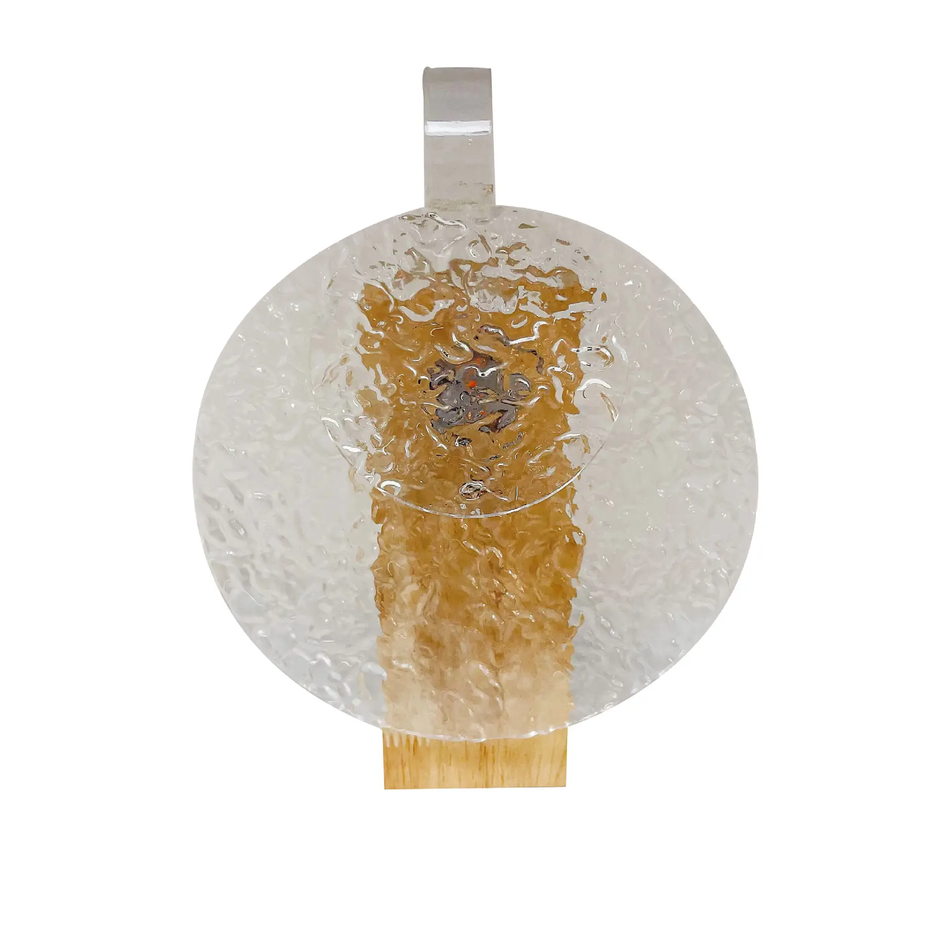 Rotating Ripple Light And Shadow Atmosphere Lamp