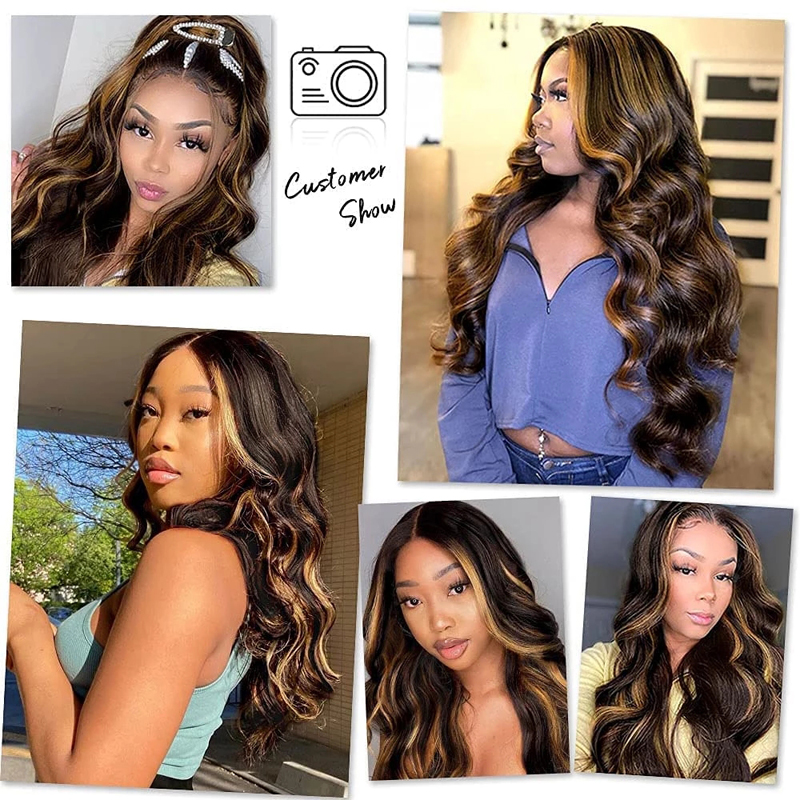 Women's Fashion Casual Makeup Wig Cover