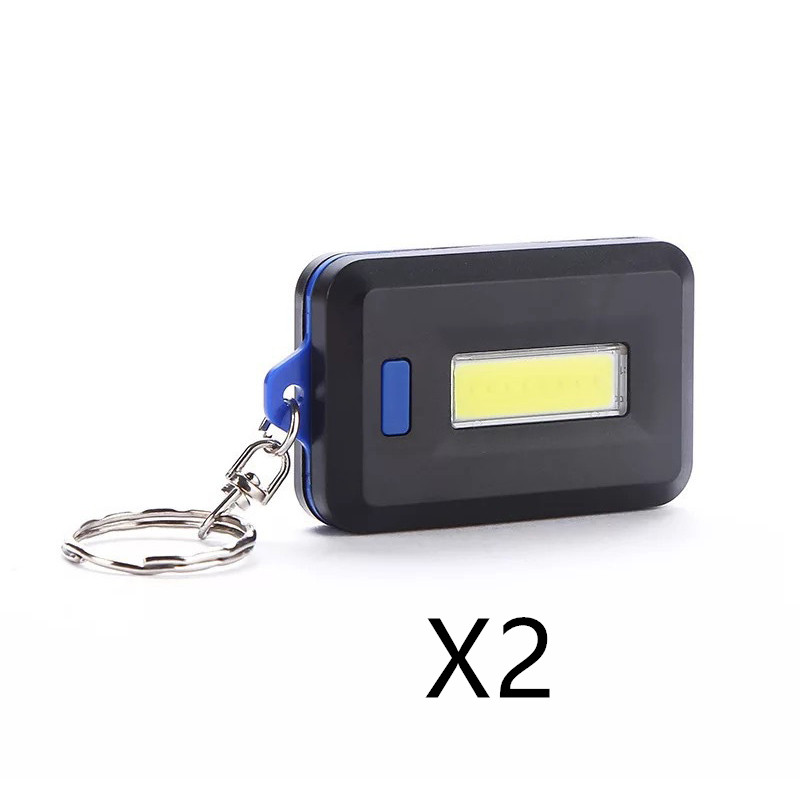 Portable Mini Carabiner Glare Work Lamp - Image 6