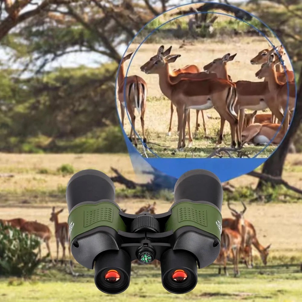 1 0000M 1 00X1 00 Day-Night HD Hunting Binoculars Waterproof Telescopes — image 11